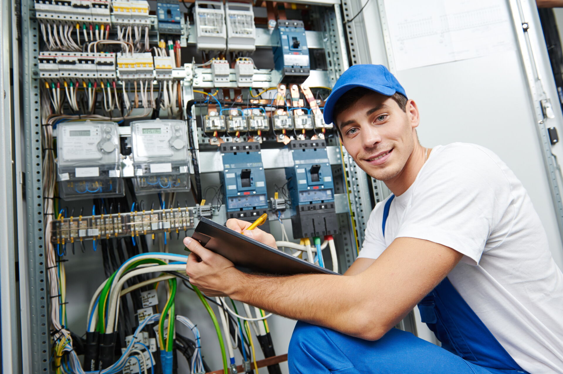 Elektriker - Service & Kundendienst im Raum Bautzen Elektriker - Service & Kundendienst im Raum Bautzen